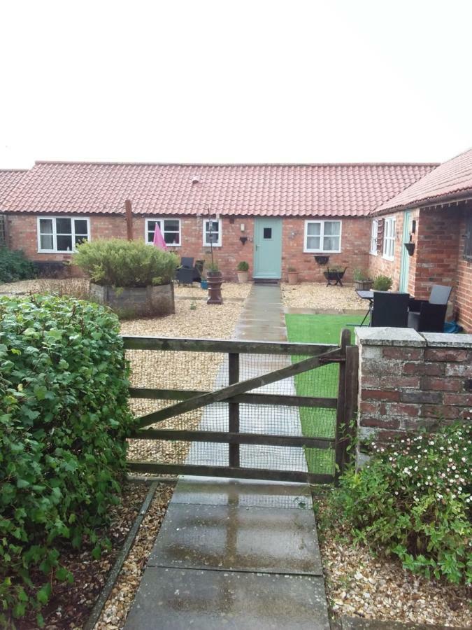 Swallow Cottage Louth  Buitenkant foto